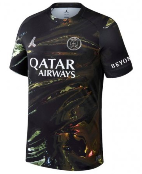 PSG 5a Equipación 2025/26